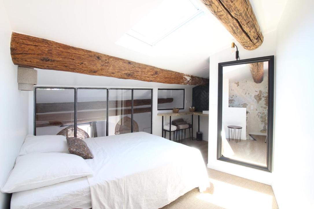 Eva - Charmant - Centre Cassis - Wifi Dış mekan fotoğraf