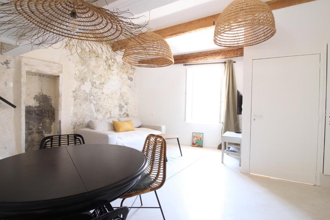 Eva - Charmant - Centre Cassis - Wifi Dış mekan fotoğraf
