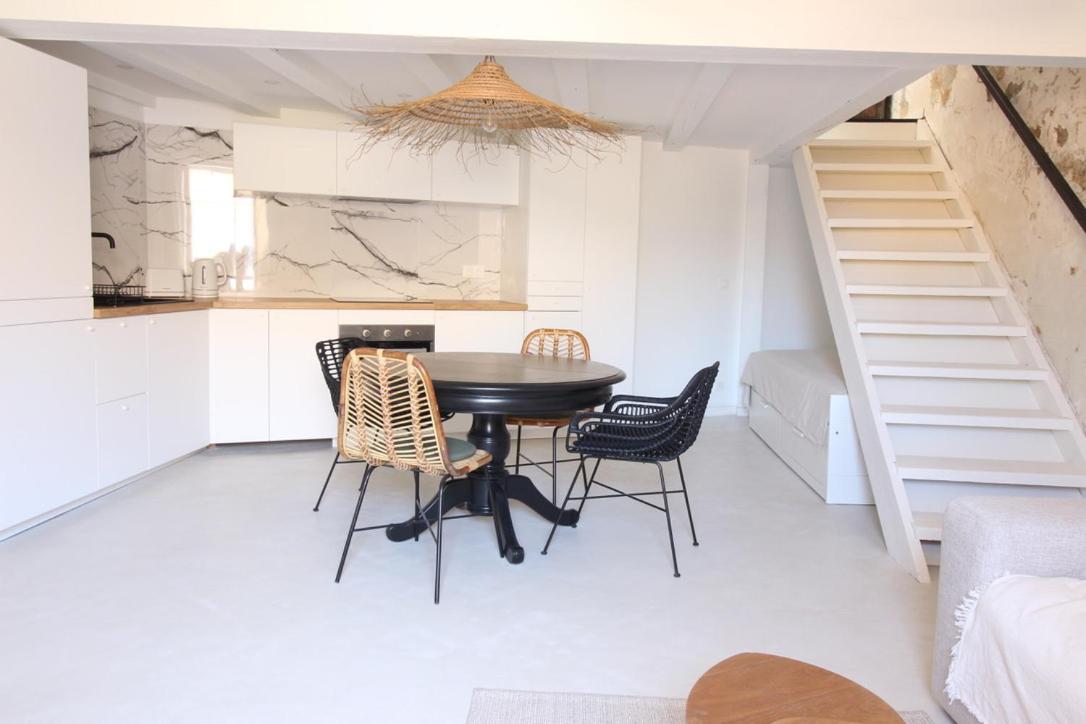 Eva - Charmant - Centre Cassis - Wifi Dış mekan fotoğraf