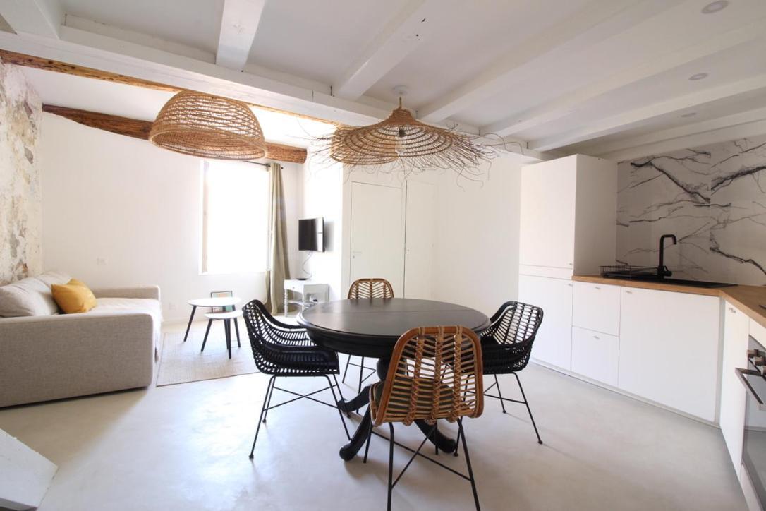 Eva - Charmant - Centre Cassis - Wifi Dış mekan fotoğraf